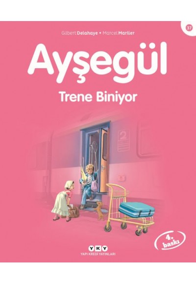 Ayşegül Serisi 37 - Trene Biniyor