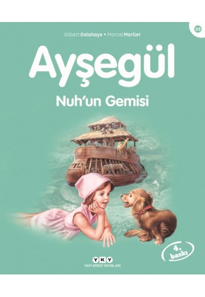 Ayşegül Serisi 39 - Nuh'un Gemisi