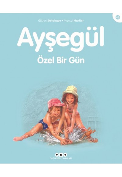 Ayşegül Serisi 48 - Özel Bir Gün