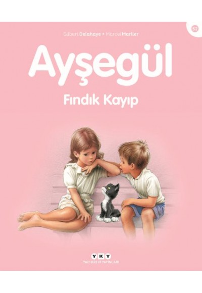 Ayşegül Serisi 52 - Fındık Kayıp