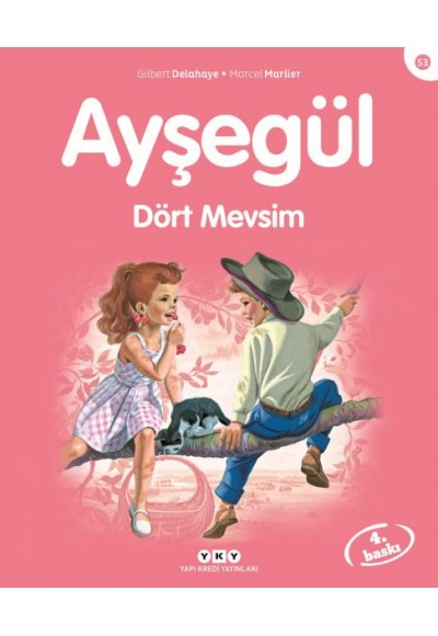 Ayşegül Serisi 53 - Dört Mevsim