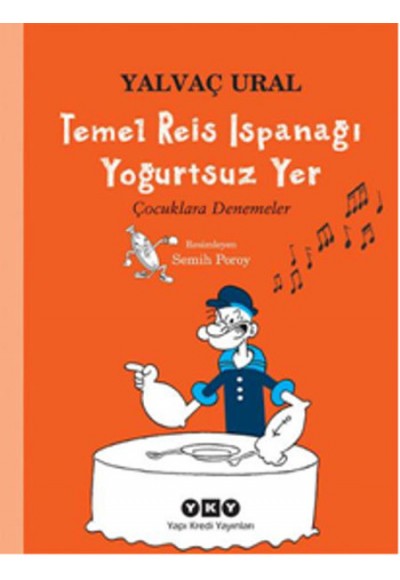 Temel Reis Ispanağı Yoğurtsuz Yer