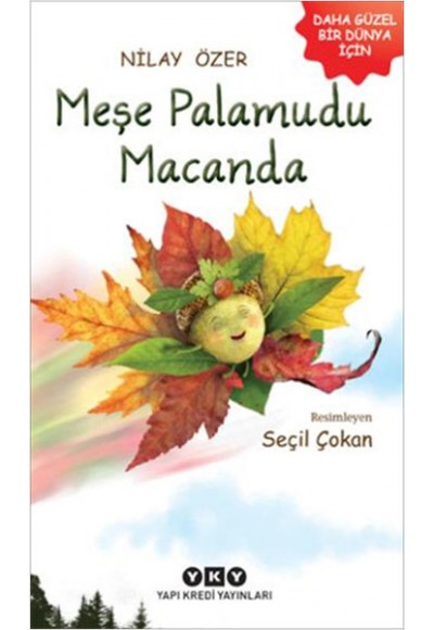 Meşe Palamudu Macanda