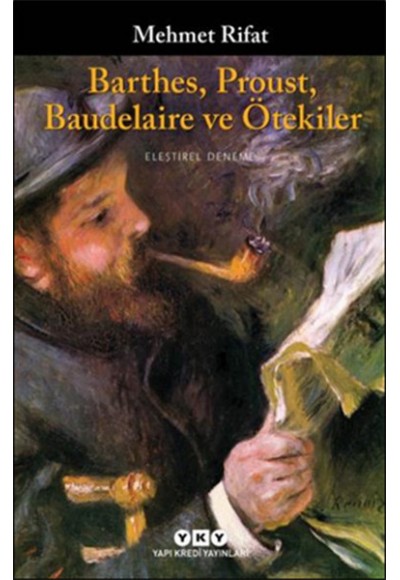 Barthes, Proust, Baudelaire ve Ötekiler