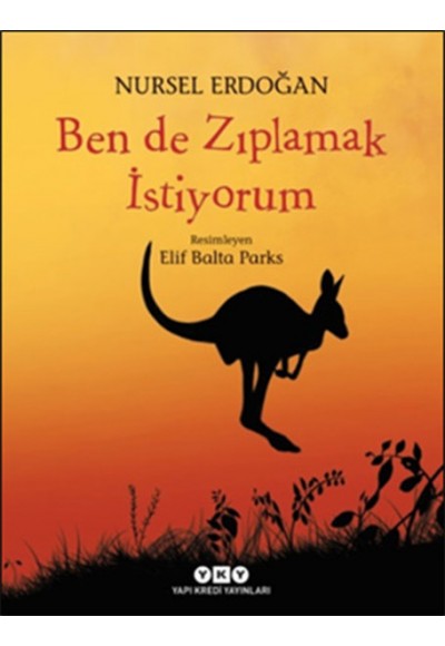 Ben de Zıplamak İstiyorum