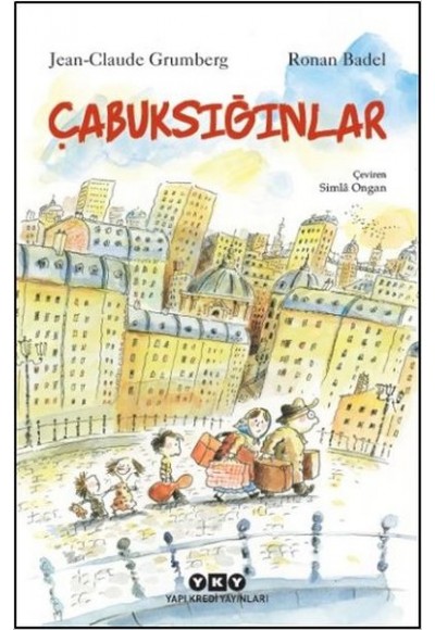 Çabuksığınlar