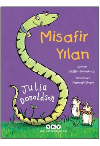 Misafir Yılan