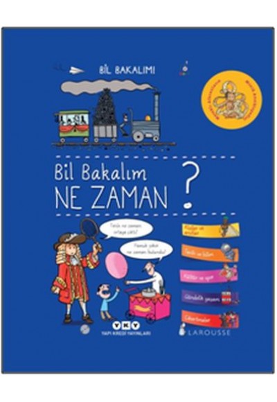 Bil Bakalım Ne Zaman? (Ciltli)