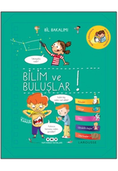 Bilim ve Buluşlar! (Ciltli)