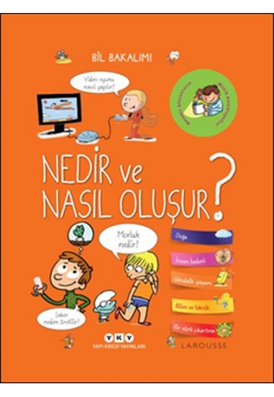 Bil Bakalım - Nedir ve Nasıl Oluşur? (Ciltli)