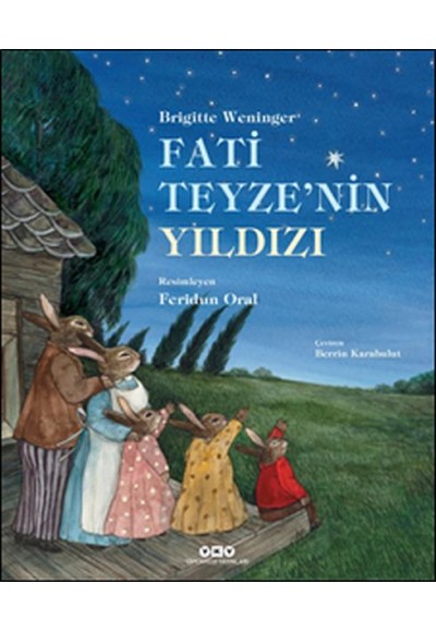 Fati Teyze'nin Yıldızı (Ciltli)