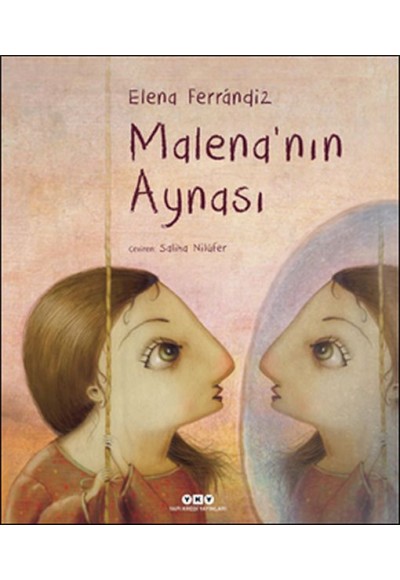 Malena’nın Aynası (Ciltli)