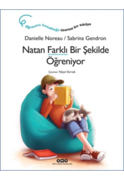 Natan Farklı Bir Şekilde Öğreniyor