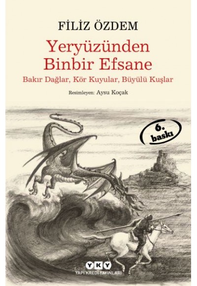 Yeryüzünden Binbir Efsane