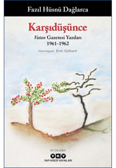 Karşıdüşünce - Vatan Gazetesi Yazıları 1961-1962