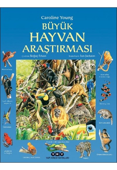 Büyük Hayvan Araştırması