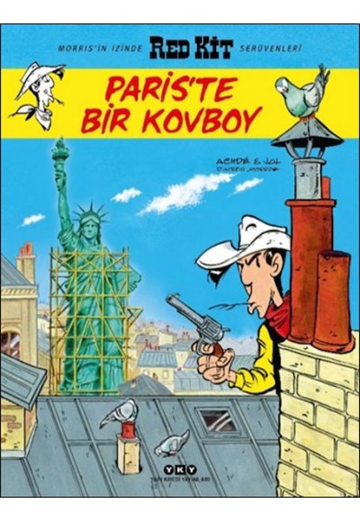 Red Kit 83: Paris’te Bir Kovboy