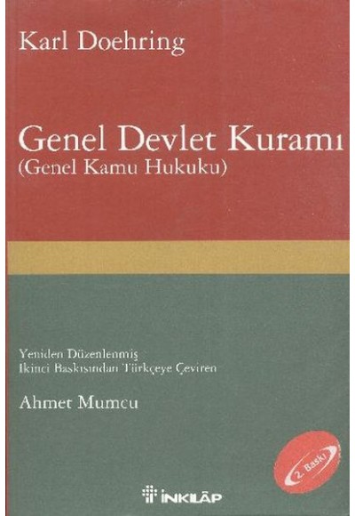 Genel Devlet Kuramı