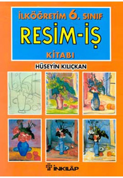 İlköğretim 6. Sınıf Resim-İş Kitabı