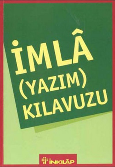 İmla (Yazım) Kılavuzu