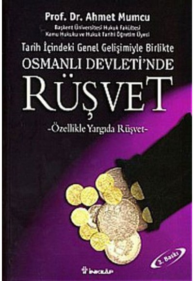 Osmanlı Devletinde Rüşvet