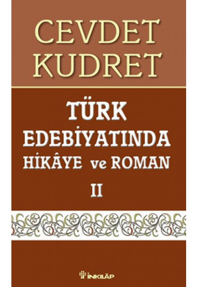 Türk Edebiyatında Hikaye ve Roman 2