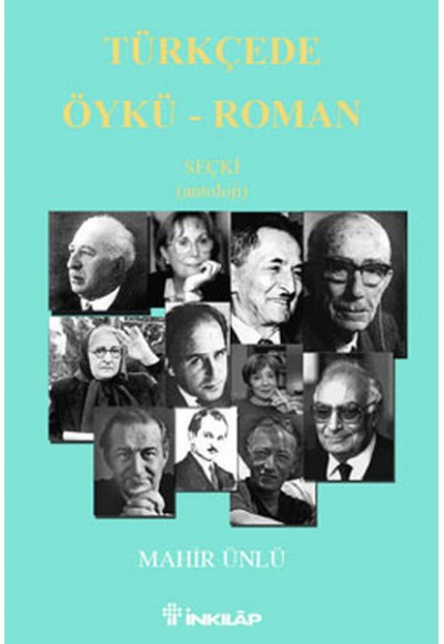 Türkçede Öykü - Roman