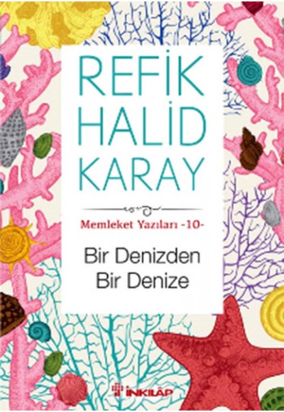 Memleket Yazıları 10 - Bir Denizden Bir Denize