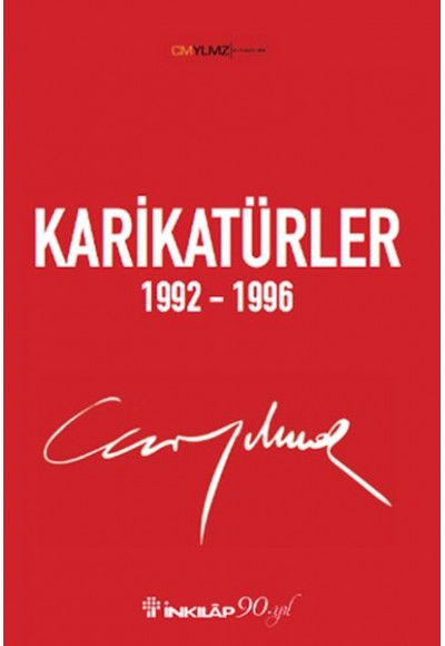 Karikatürler 1992-1996