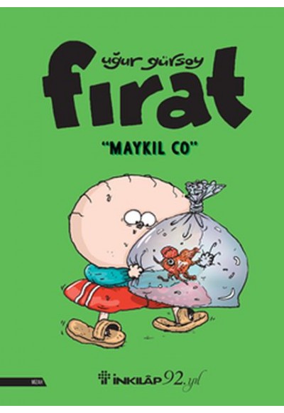 Fırat - Maykıl Co