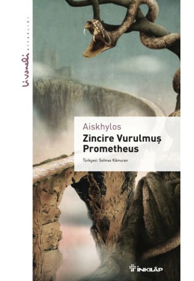 Zincire Vurulmuş Prometheus - Livaneli Kitaplığı