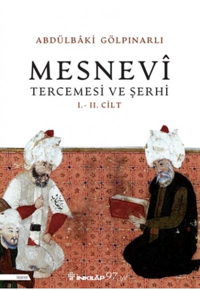 Mesnevi Tercümesi 1-2