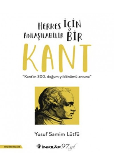 Herkes İçin Anlaşılabilir Bir Kant