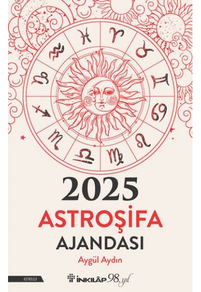 2025 Astroşifa Ajandası