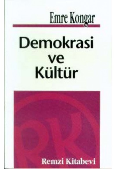 Demokrasi ve Kültür