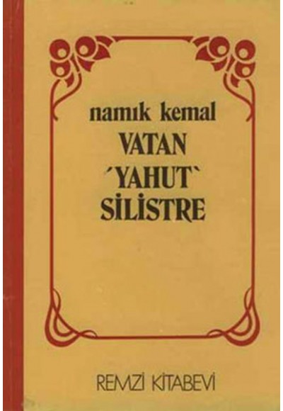 Vatan yahut Silistre