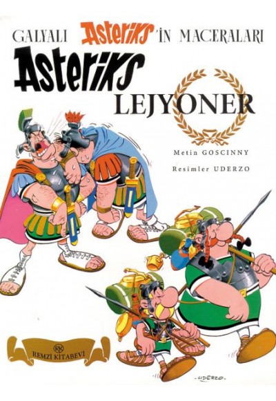 Asteriks Lejyoner 4