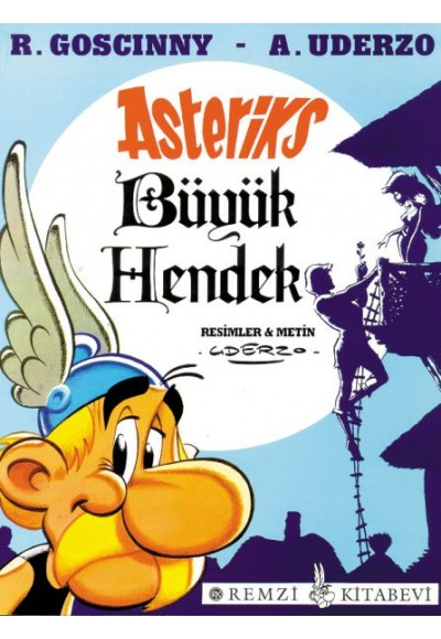 Asteriks Büyük Hendek 11