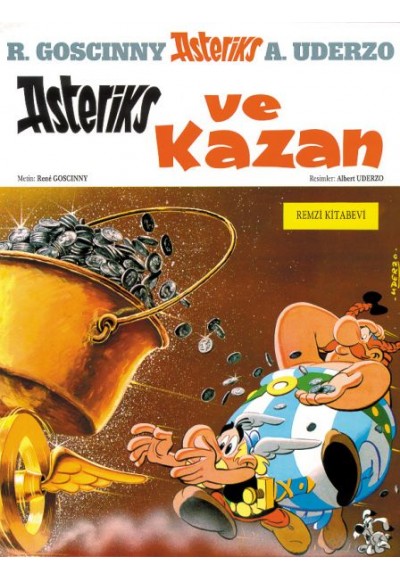 Asteriks ve Kazan 20