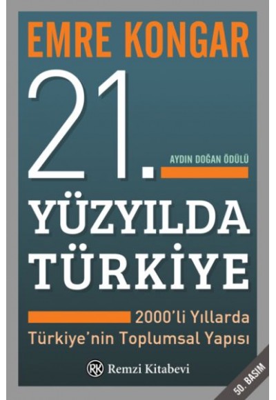 21. Yüzyılda Türkiye