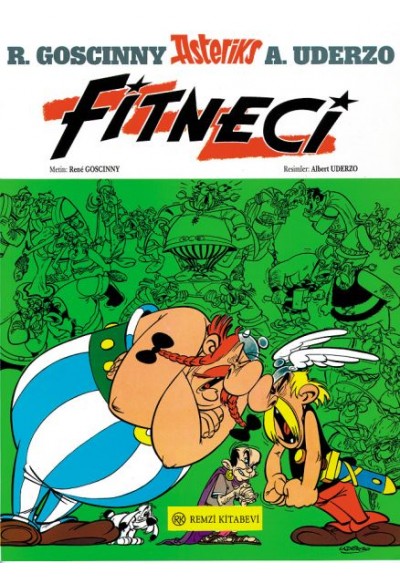 Asteriks Fitneci 23