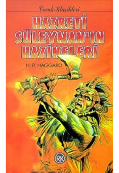 Hazreti Süleyman'ın Hazineleri