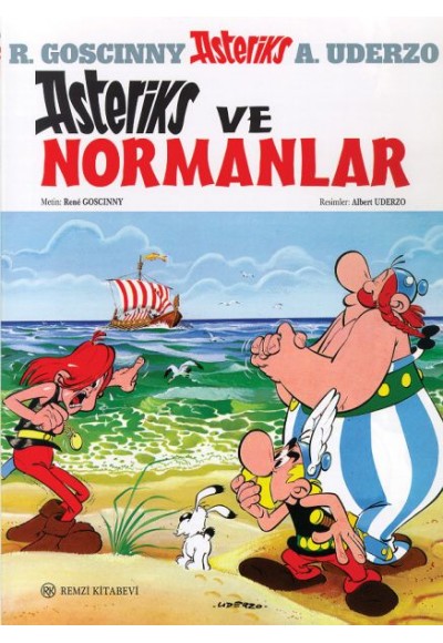 Asteriks Normanlar 24