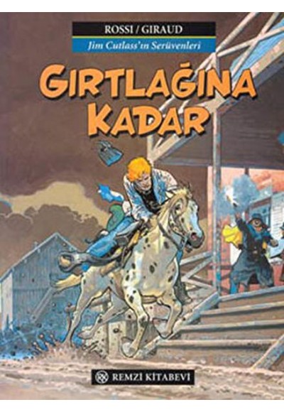 Jım Cutlass(5)Gırtlağına Kadar