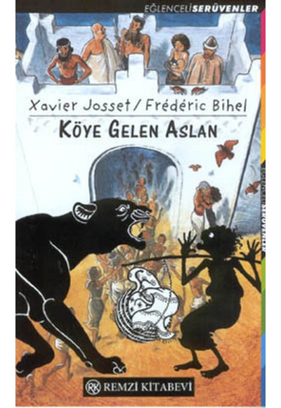 Köye Gelen Aslan