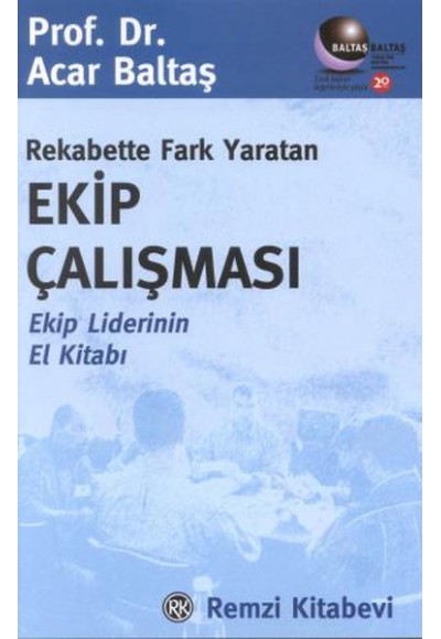 Rekabette Fark Yaratan Ekip çalışması