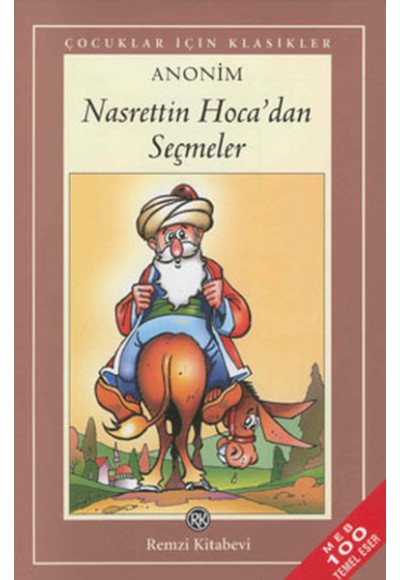 Nasrettin Hoca'dan Seçmeler