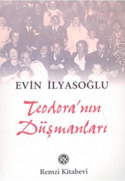 Teodora''nın Düşmanları