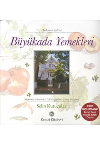 Büyükada Yemekleri