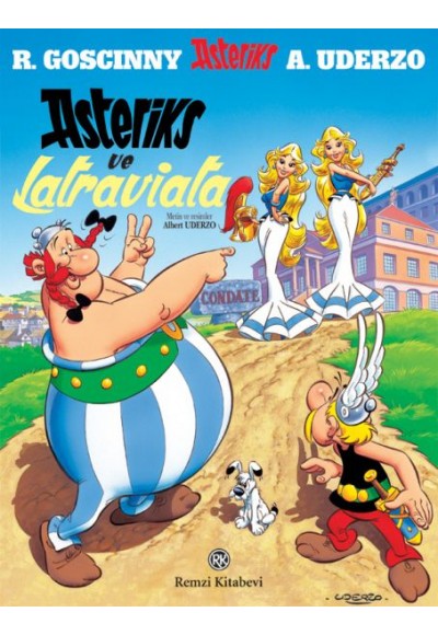 Asteriks ve Latraviata 31